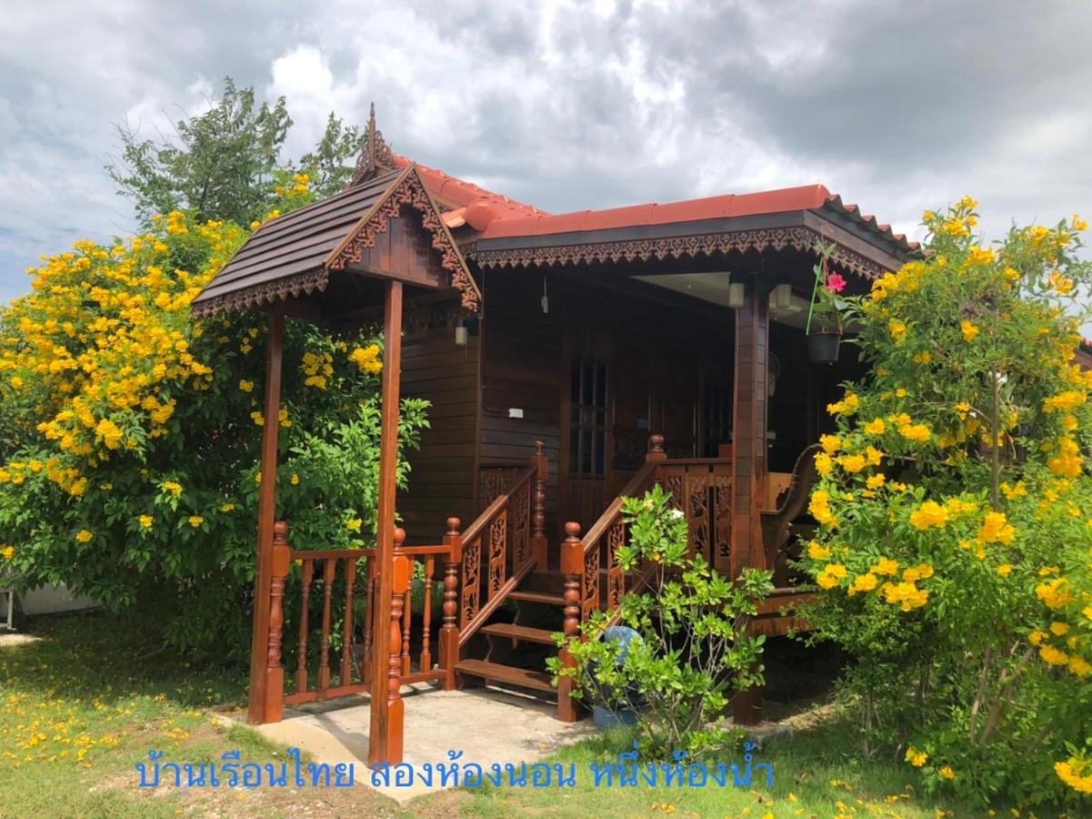 Piarnsri Resort Ban Chak Lao Exteriör bild