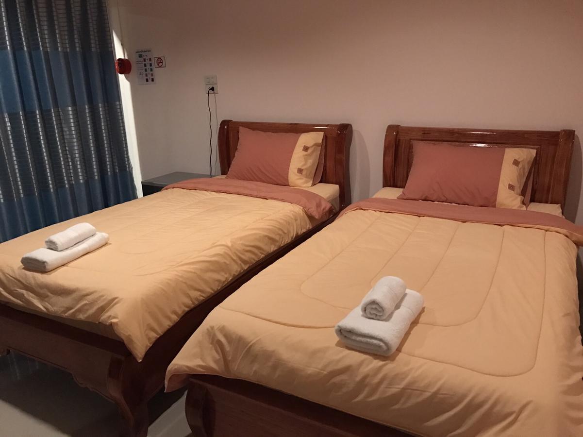 Piarnsri Resort Ban Chak Lao Exteriör bild