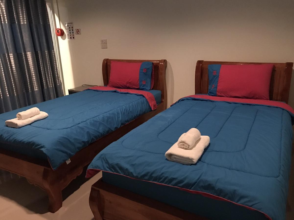 Piarnsri Resort Ban Chak Lao Exteriör bild