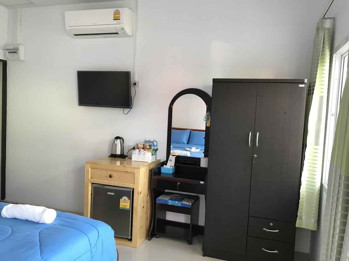Piarnsri Resort Ban Chak Lao Exteriör bild